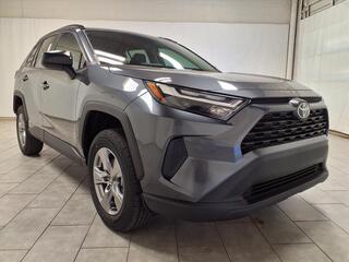 2025 Toyota RAV4 Hybrid for sale in Fort Worth TX