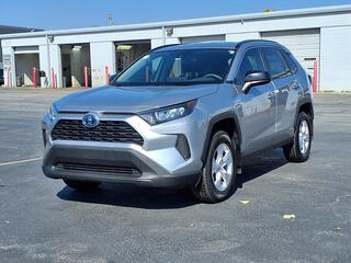 2021 Toyota RAV4 Hybrid for sale in Olathe KS