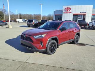 2024 Toyota RAV4 Hybrid for sale in Warren OH