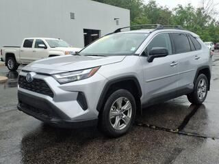 2024 Toyota RAV4 Hybrid for sale in Lansing MI
