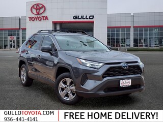 2024 Toyota RAV4 Hybrid for sale in Conroe TX