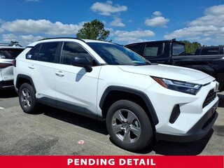 2024 Toyota RAV4 Hybrid for sale in Myrtle Beach SC