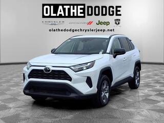 2025 Toyota RAV4 Hybrid for sale in Olathe KS