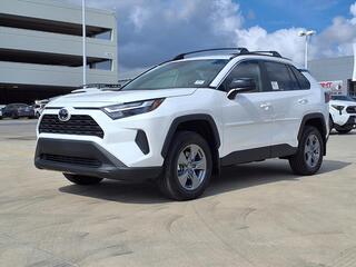 2025 Toyota RAV4 Hybrid for sale in Brady TX
