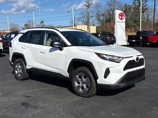 2025 Toyota RAV4 Hybrid for sale in Hendersonville NC