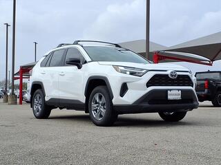 2025 Toyota RAV4 Hybrid