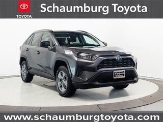 2022 Toyota RAV4 Hybrid for sale in Schaumburg IL