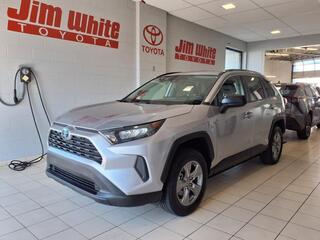 2022 Toyota RAV4 Hybrid for sale in Toledo OH