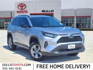 2022 Toyota RAV4 Hybrid for sale in Conroe TX
