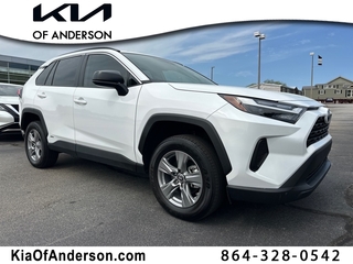 2023 Toyota RAV4 Hybrid for sale in Pendleton SC