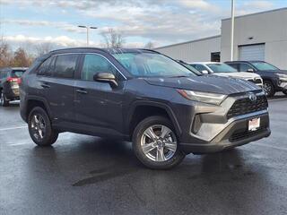 2024 Toyota RAV4 Hybrid for sale in Lynchburg VA