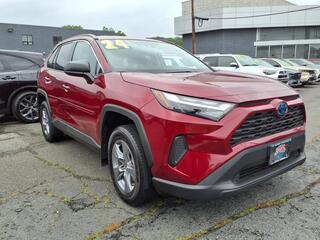 2024 Toyota RAV4 Hybrid for sale in Little Falls NJ