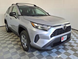 2025 Toyota RAV4 Hybrid for sale in Denton TX