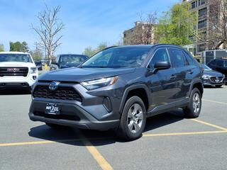 2024 Toyota RAV4 Hybrid for sale in Andover MA