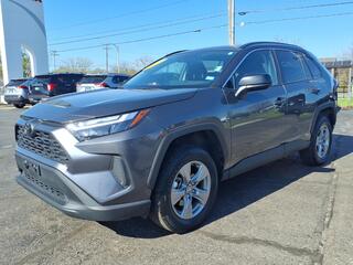 2025 Toyota RAV4 Hybrid for sale in Lansing MI