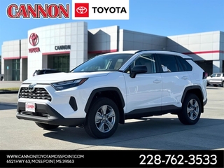 2025 Toyota RAV4 Hybrid for sale in Moss Point MS