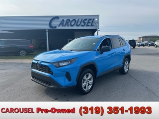 2021 Toyota RAV4 Hybrid