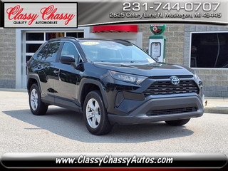 2021 Toyota RAV4 Hybrid