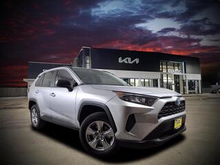 2022 Toyota RAV4 Hybrid