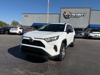 2023 Toyota RAV4 Hybrid