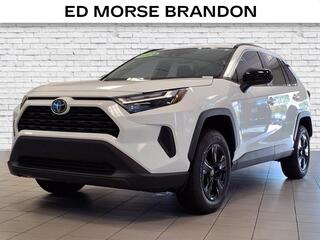 2024 Toyota RAV4 Hybrid
