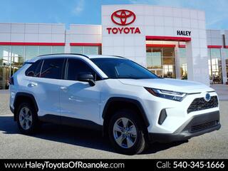 2024 Toyota RAV4 Hybrid