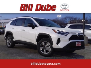 2025 Toyota RAV4 Hybrid for sale in Dover NH