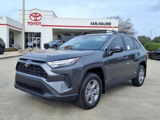 2025 Toyota RAV4 Hybrid for sale in Jacksonville FL