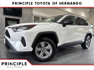 2022 Toyota RAV4 Hybrid