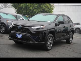 2024 Toyota RAV4 Hybrid