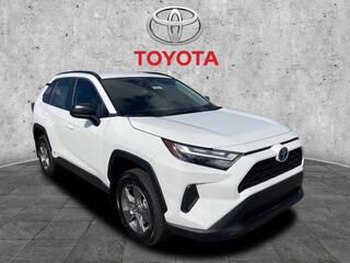 2024 Toyota RAV4 Hybrid for sale in Enterprise AL