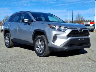 2025 Toyota RAV4 Hybrid for sale in West Warwick RI
