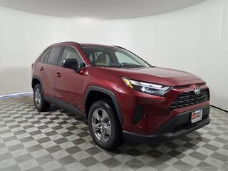 2025 Toyota RAV4 Hybrid for sale in Denton TX