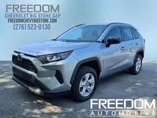 2021 Toyota RAV4 Hybrid