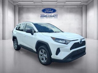 2022 Toyota RAV4 Hybrid for sale in Jacksonville NC