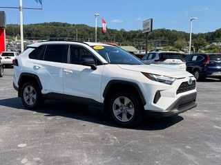 2024 Toyota RAV4 Hybrid for sale in Princeton WV