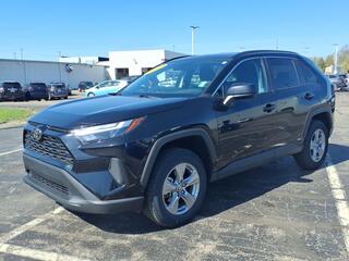 2025 Toyota RAV4 Hybrid for sale in Lansing MI
