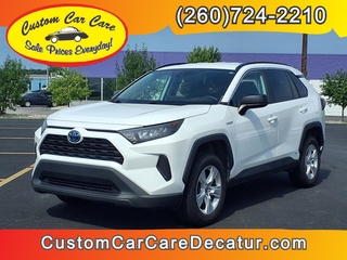 2021 Toyota RAV4 Hybrid