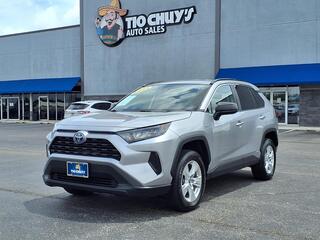 2021 Toyota RAV4 Hybrid