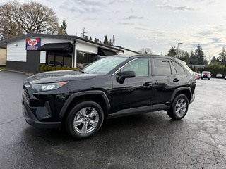 2022 Toyota RAV4 Hybrid for sale in Milwaukie OR
