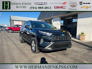2023 Toyota RAV4 Hybrid