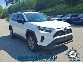2024 Toyota RAV4 Hybrid