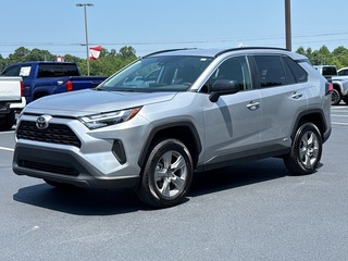 2025 Toyota RAV4 Hybrid for sale in Asheboro NC