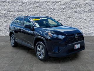 2025 Toyota RAV4 Hybrid for sale in Bourbonnais IL
