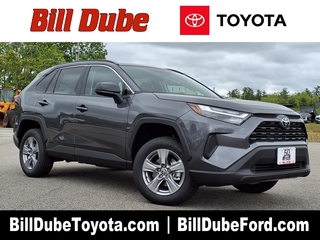 2025 Toyota RAV4 Hybrid for sale in Dover NH