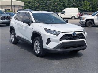 2021 Toyota RAV4 Hybrid for sale in Chattanooga TN