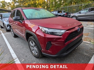 2024 Toyota RAV4 Hybrid for sale in Charleston SC