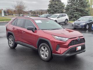 2024 Toyota RAV4 Hybrid for sale in Burnsville MN