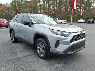 2024 Toyota RAV4 Hybrid for sale in New Bern NC