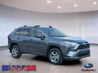 2024 Toyota RAV4 Hybrid for sale in Fairfield OH
